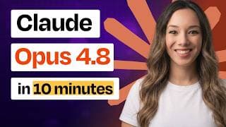 No hype Claude Opus 4.8 review—my real experience