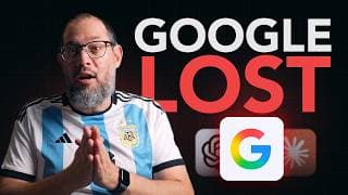 Google Lost $2.7 Billion In Talent This Week. The Real Reason Isn't Money.