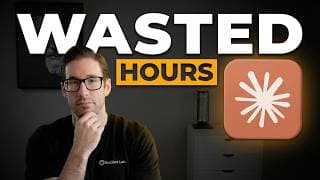 You're Doing Data Entry That Claude Should Be Doing