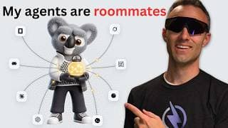 How Kody Gives Your Agents a Shared Home