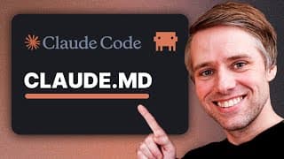 How to Use CLAUDE.md in Claude Code in 5 Minutes