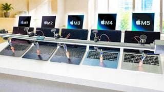 The M5 MacBook Air Changed More Than It Looks