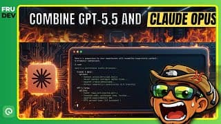 GPT-5.5 vs Claude Opus 4.7? 🤯 Stop Comparing and Start Combining Them | AI Ready U