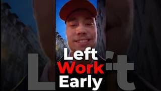 WORK while THEY SLEEP