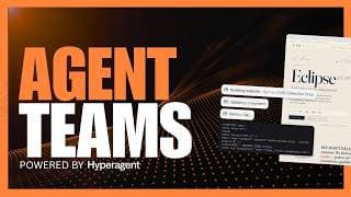 How to Build Claude Powered Agent Teams That Automate Your Life For FREE!