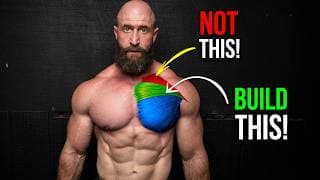 The Fastest Way To Build A MASSIVE Upper Chest! (We Were WRONG)