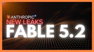 HUGE Fable 5.2, Opus 5.2, Sonnet 5.2 LEAKS! Gemini World, Google AI HACKS Companies & More! AI NEWS