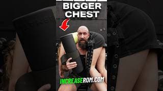 THIS Will Help YOU Grow a BIGGER Chest!Go to increaserom.com & get yours!