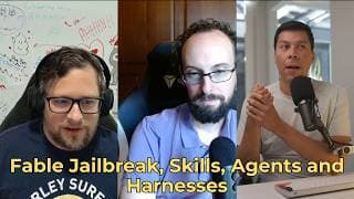 Fable jailbreak, PRD's are dead, Does anyone know what a Skill actually is suppose to be? | Ep 18