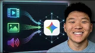 Google's New Model + Claude Code Just Changed RAG Forever