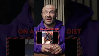 Ronnie Coleman Didn't Eat Vegetables