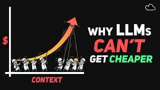 LLM’s Billion Dollar Problem