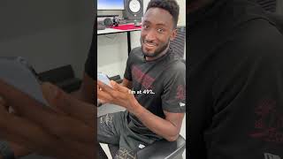 Giving My Boss iPhone Air Updates Until It Dies