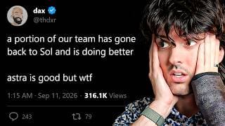 Please stop using stupid models