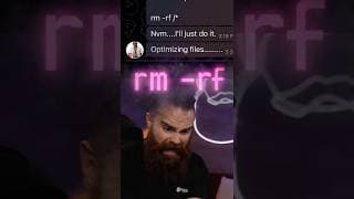 ALWAYS Keep a Human in the Loop!