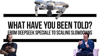 You Are Being Told Contradictory Things About AI