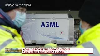 ASML Raises Full-Year Outlook as AI Spending Grows