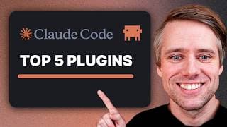 5 Claude Code Plugins You Should Install First