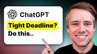 How I use AI as my 24/7 learning assistant (you should try this)