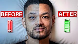 Why you’re always tired and the $4 Cure (Science Backed)