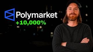 Find 100x Low Risk High Reward Polymarket Strategies With AI
