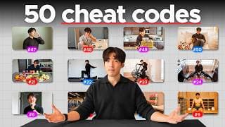 50 Health Cheat Codes That Actually Work