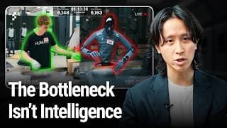 What's Actually Holding Humanoid Robots Back Isn't the AI | Andrew Kang, RoboStrategy