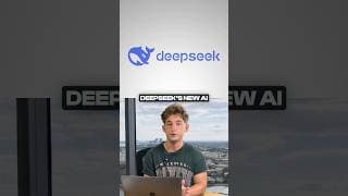 Deepseek NEW AI Model Just Beat Anthropic