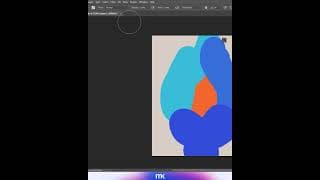 Creative gradient in Photoshop | Tutorial for beginners #photoshop #tutorial #photoshoptutorial