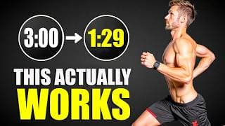 The Fastest Way To A Sub 90 Minute Half Marathon (From Any Starting Point)