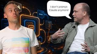 I've been loop engineering for months...
