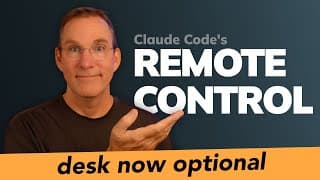 Claude Code Remote Control Is About to Change Things