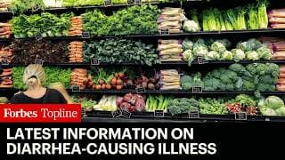Diarrhea-Causing Illness Outbreak Sickens Over 1,400 In Ohio And Michigan