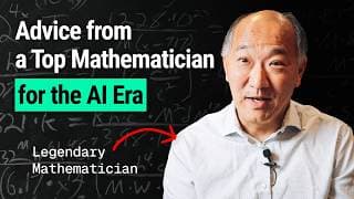 Why This Is the Most Exciting Time to Be Human | Ken Ono, Axiom Math