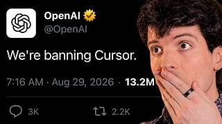Well This Was Unexpected...