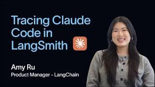 Trace Every Claude Code Session in LangSmith in Minutes
