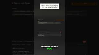 Automated SEO System with Claude & Bright Data #shorts