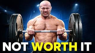 Low Reps Aren’t Worth It (for Muscle Growth)