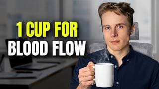 Drink 1 Cup a Day to Save Your Arteries