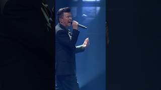 We’re back with another one! Full performance of ‘Dance’ from The O2 is out now. 🕺#rickastley
