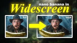 How to Generate Widescreen Images with Nano Banana (3 Essential Tips & Tricks)
