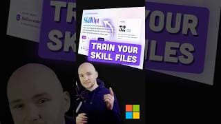Microsoft Just Open-Sourced a Cheat Code for AI Agents (SkillOpt) #microsoft #ai #aiagents