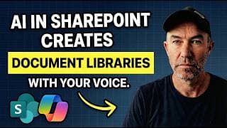 SharePoint Just Got a Voice Command Upgrade
