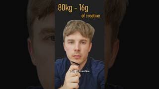 Good News If You Want to Megadose Creatine