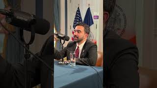 Mamdani on Compromise and Working With Private Housing Developers