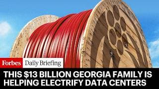 AI Data Centers Are Set To Electrify This $13 Billion Family’s 76-Year-Old Company