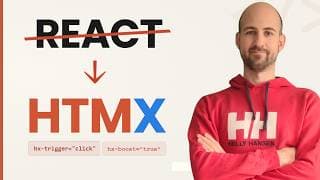 HTMX vs React: The honest verdict (with receipts)!