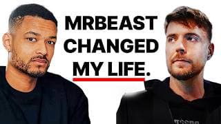 Mr Beast told me the secret behind his empire