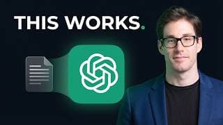 The Transcript Method That Changed My 2026 Workflow (ChatGPT Turns Meetings Into Assets)