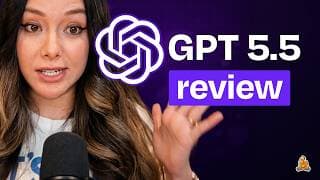 GPT-5.5 crushed 6 months of tech debt